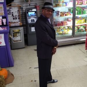 Meet your Posher, Levester